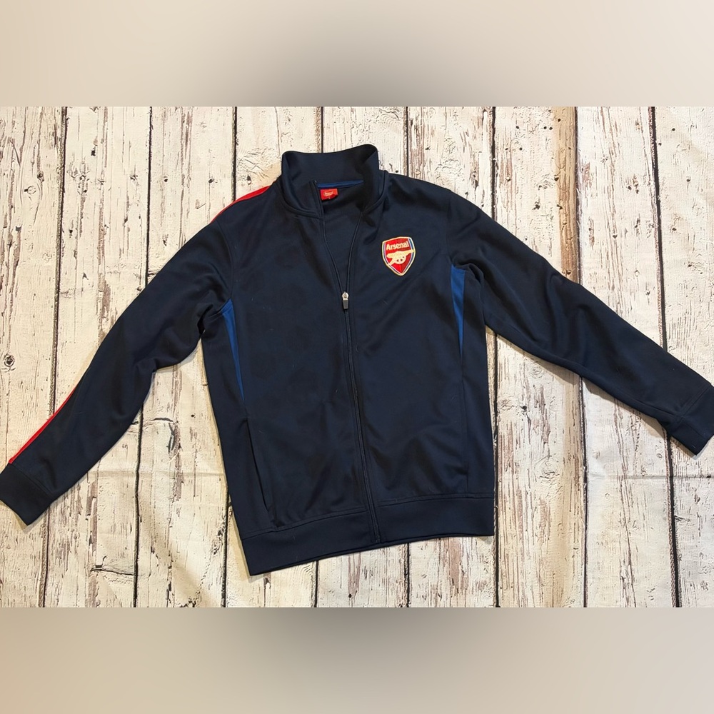 Men’s Arsenal Navy Jacket